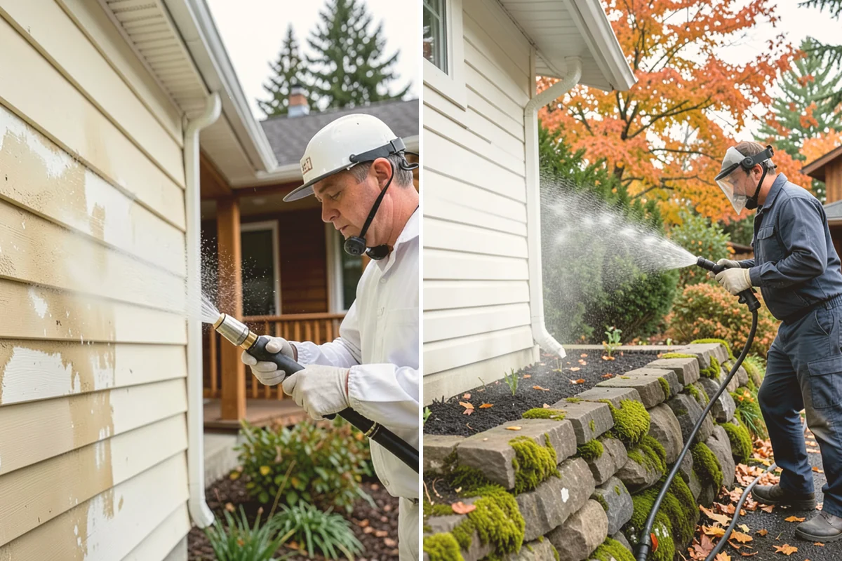 Patio Furniture Cleaning in Newcastle, King County, WA - Inspect each piece and sort by frame material and finish