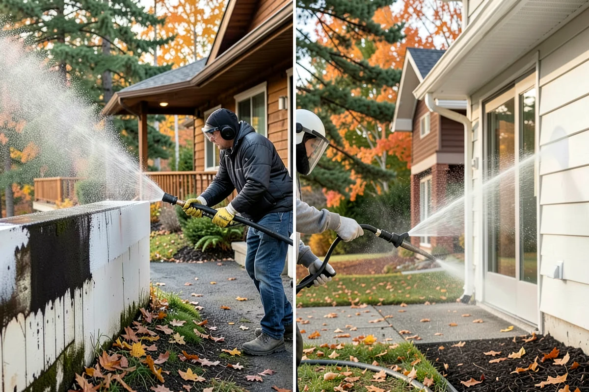 Patio Furniture Cleaning in Normandy Park, King County, WA - Inspect each piece and sort by frame material and finish