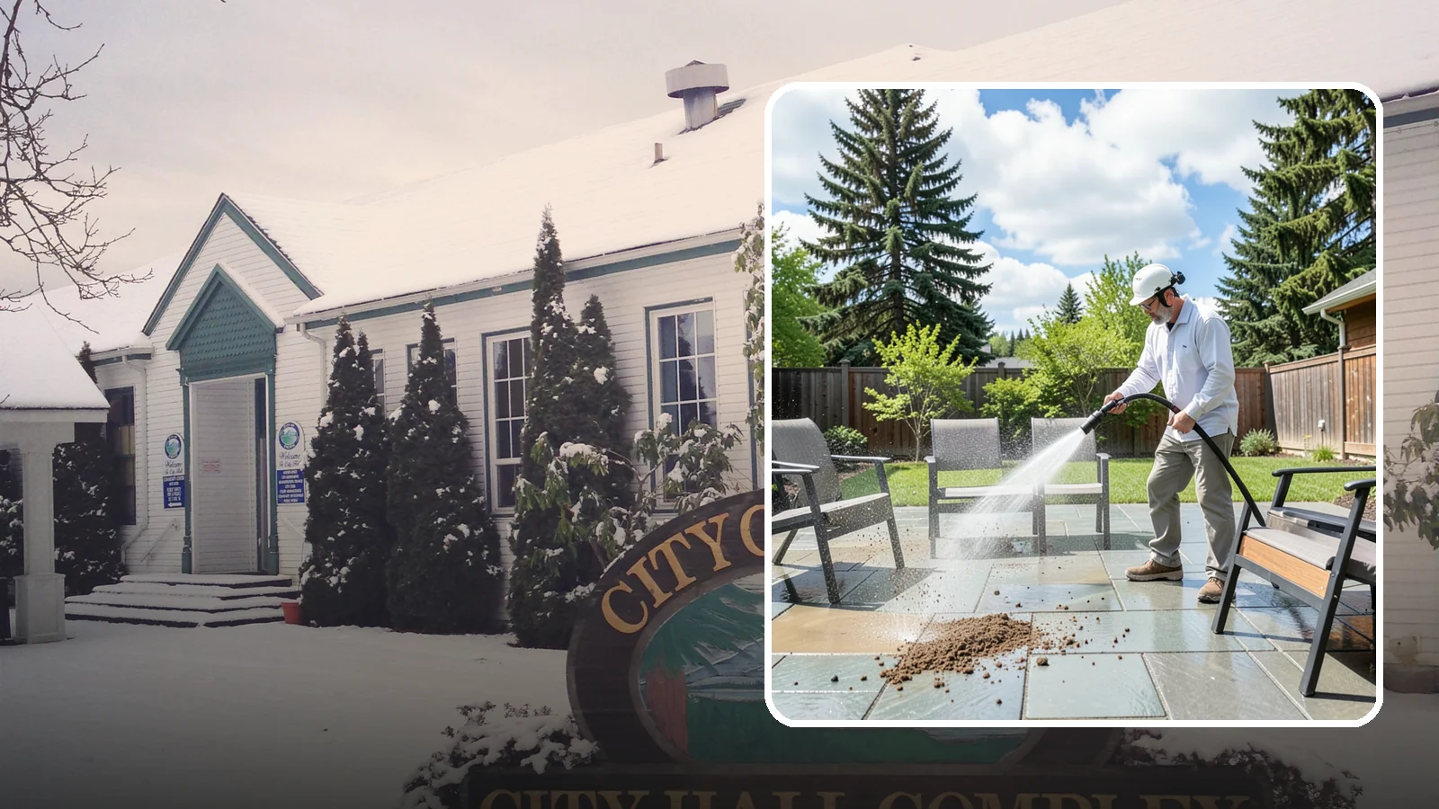 Patio Furniture Cleaning in Pacific, King County, WA - We deep-clean aluminum, wrought iron, teak, and resin patio sets so your Washington backyard is ready the moment the clouds break.