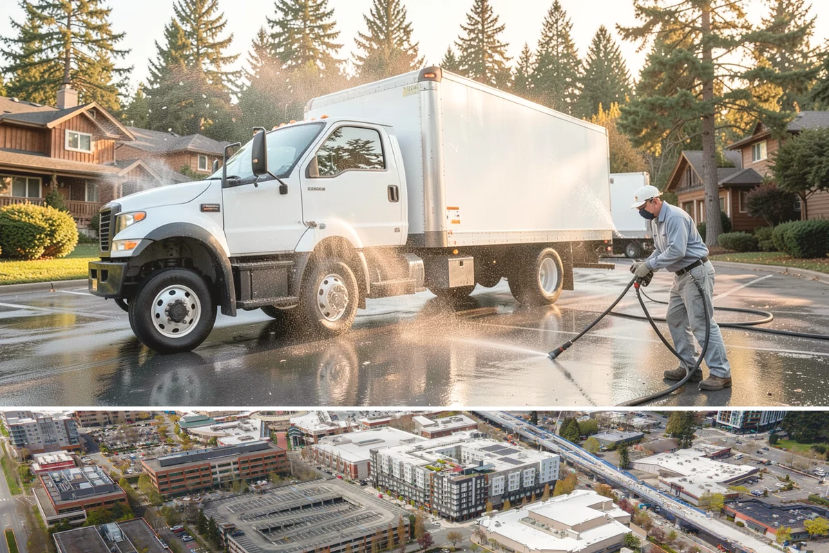 Patio Furniture Cleaning in Redmond, King County, WA - Late spring, once the heavy rains taper off in May and June, is the sweet spot for getting furniture guest-ready.