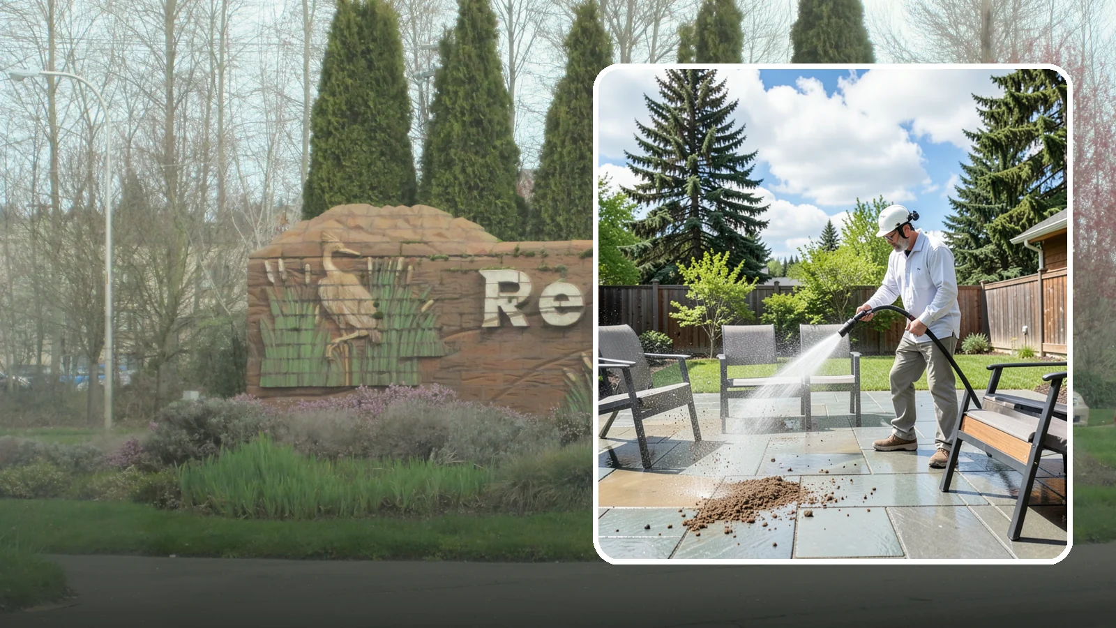 Patio Furniture Cleaning in Renton, King County, WA - We deep-clean aluminum, wrought iron, teak, and resin patio sets so your Washington backyard is ready the moment the clouds break.