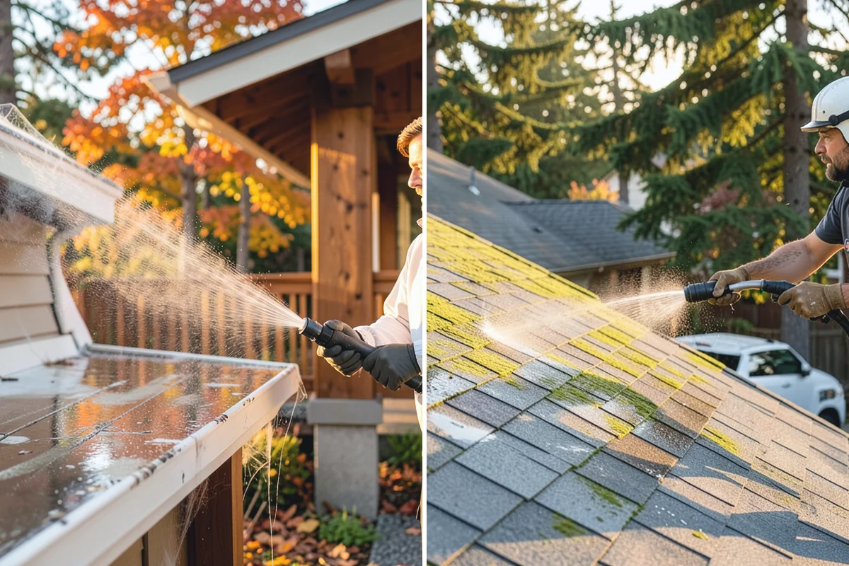 Patio Furniture Cleaning in Roy, Pierce County, WA - Inspect each piece and sort by frame material and finish