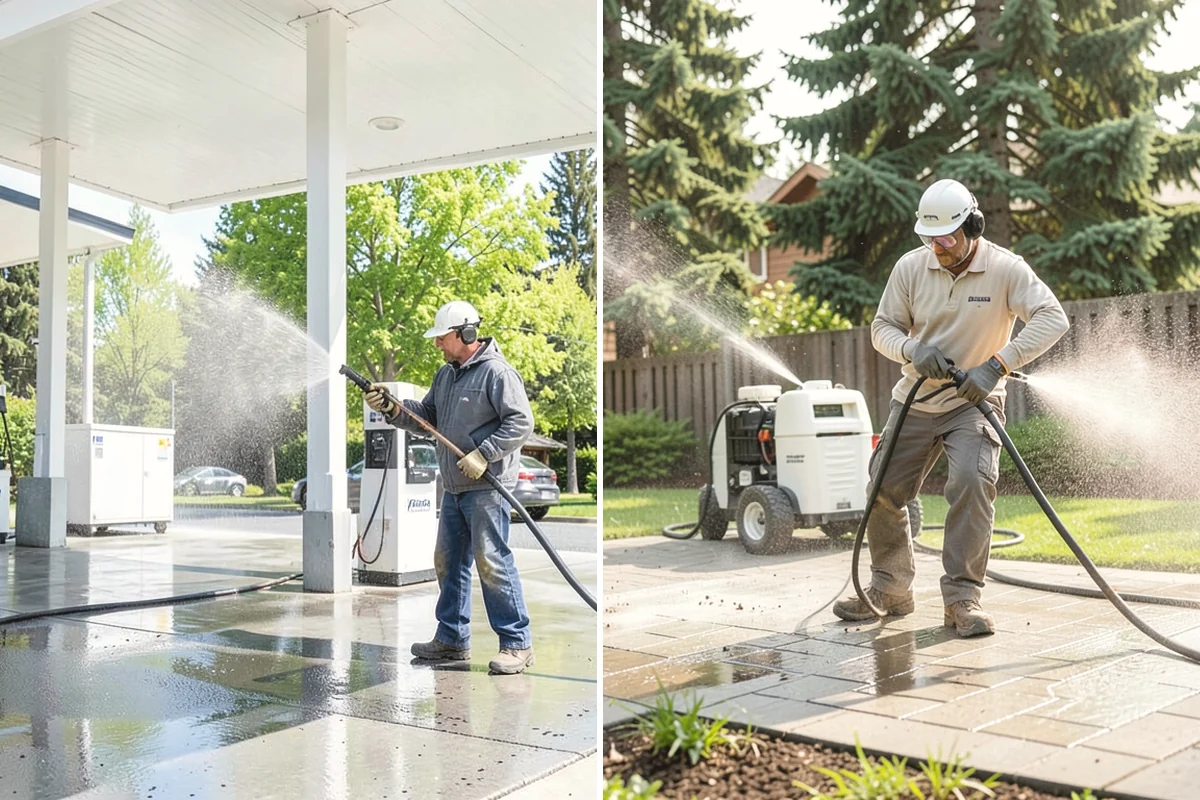 Patio Furniture Cleaning in Ruston, Pierce County, WA - Inspect each piece and sort by frame material and finish