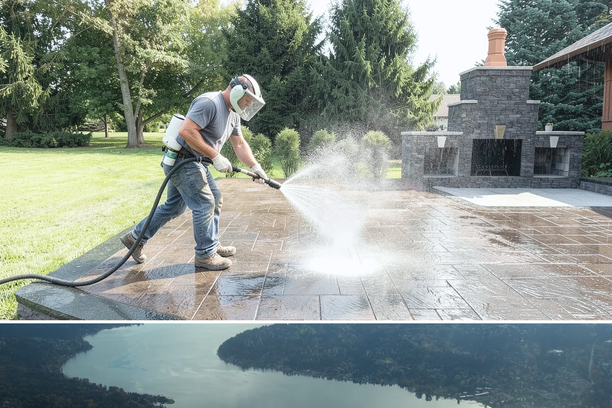 Patio Furniture Cleaning in Sammamish, King County, WA - Late spring, once the heavy rains taper off in May and June, is the sweet spot for getting furniture guest-ready.
