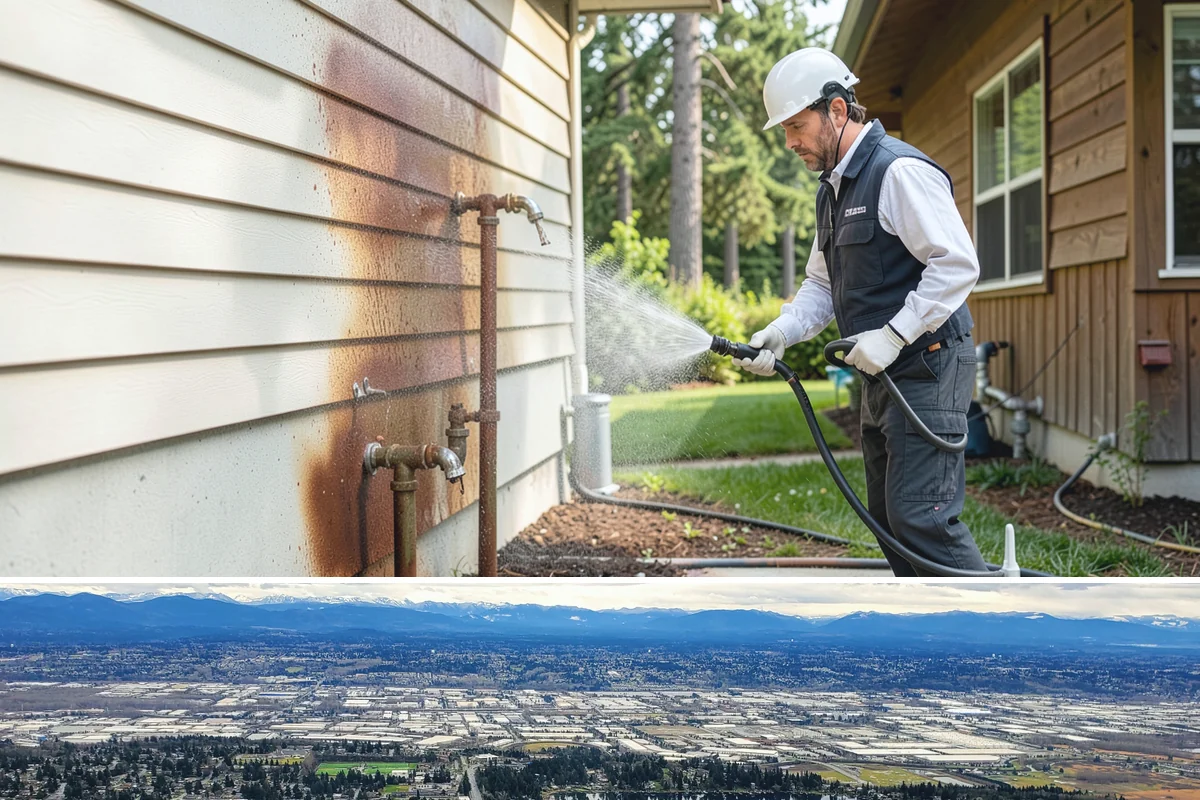 Patio Furniture Cleaning in SeaTac, King County, WA - Late spring, once the heavy rains taper off in May and June, is the sweet spot for getting furniture guest-ready.