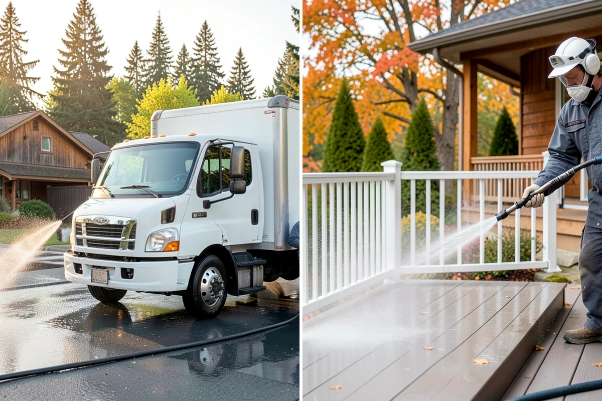 Patio Furniture Cleaning in Seattle, King County, WA - Inspect each piece and sort by frame material and finish