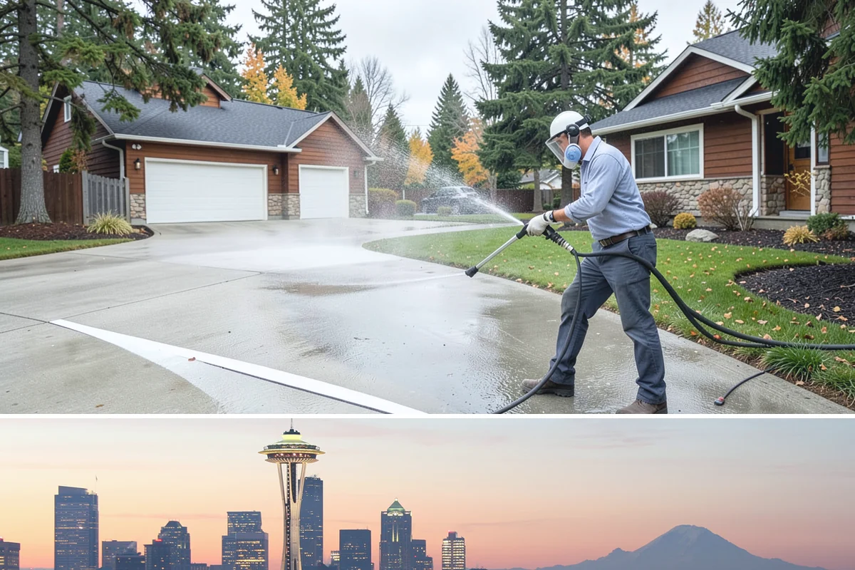 Patio Furniture Cleaning in Seattle, King County, WA - Late spring, once the heavy rains taper off in May and June, is the sweet spot for getting furniture guest-ready.
