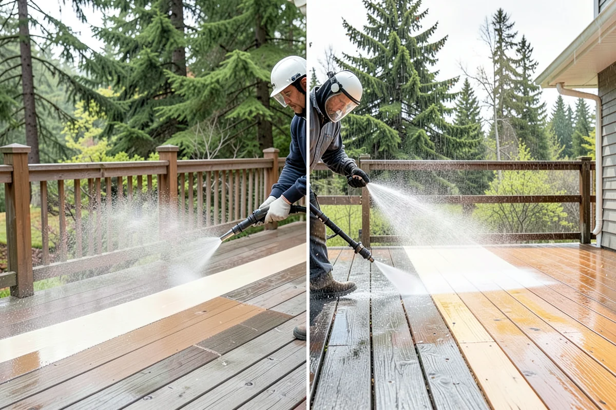 Patio Furniture Cleaning in Sedro-Woolley, Skagit County, WA - Inspect each piece and sort by frame material and finish