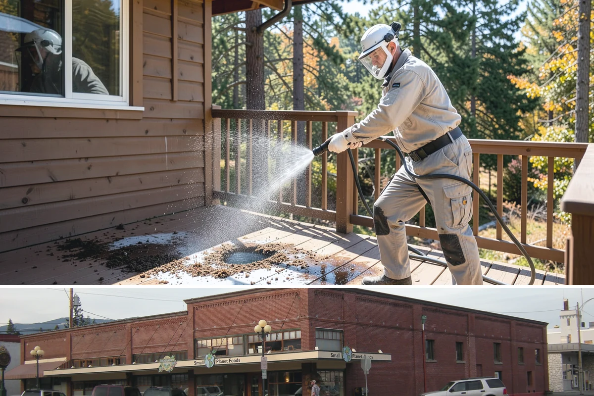Patio Furniture Cleaning in Sedro-Woolley, Skagit County, WA - Late spring, once the heavy rains taper off in May and June, is the sweet spot for getting furniture guest-ready.