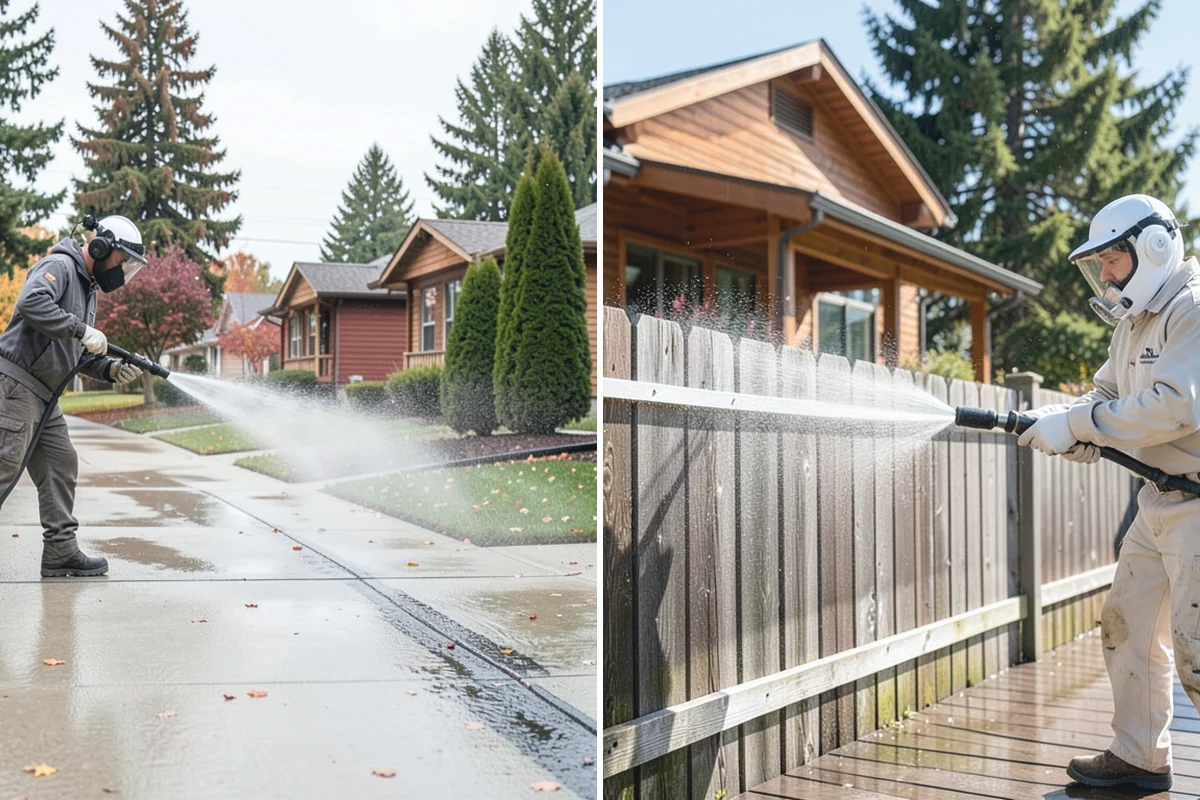 Patio Furniture Cleaning in Skykomish, King County, WA - Inspect each piece and sort by frame material and finish