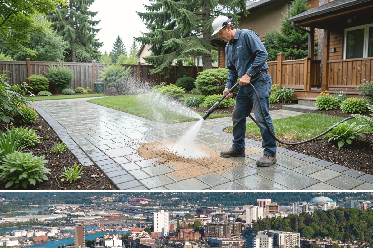 Patio Furniture Cleaning in Tacoma, Pierce County, WA - Late spring, once the heavy rains taper off in May and June, is the sweet spot for getting furniture guest-ready.