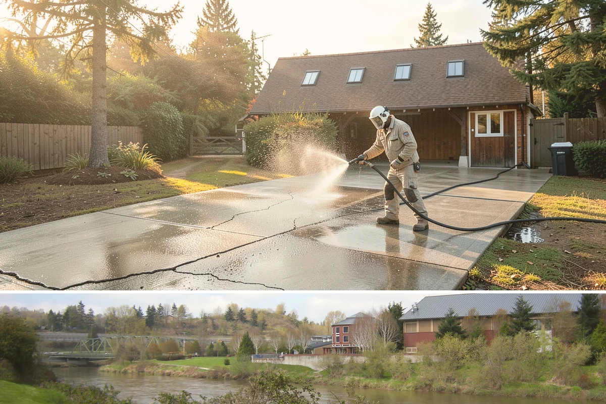 Patio Furniture Cleaning in Tukwila, King County, WA - Late spring, once the heavy rains taper off in May and June, is the sweet spot for getting furniture guest-ready.