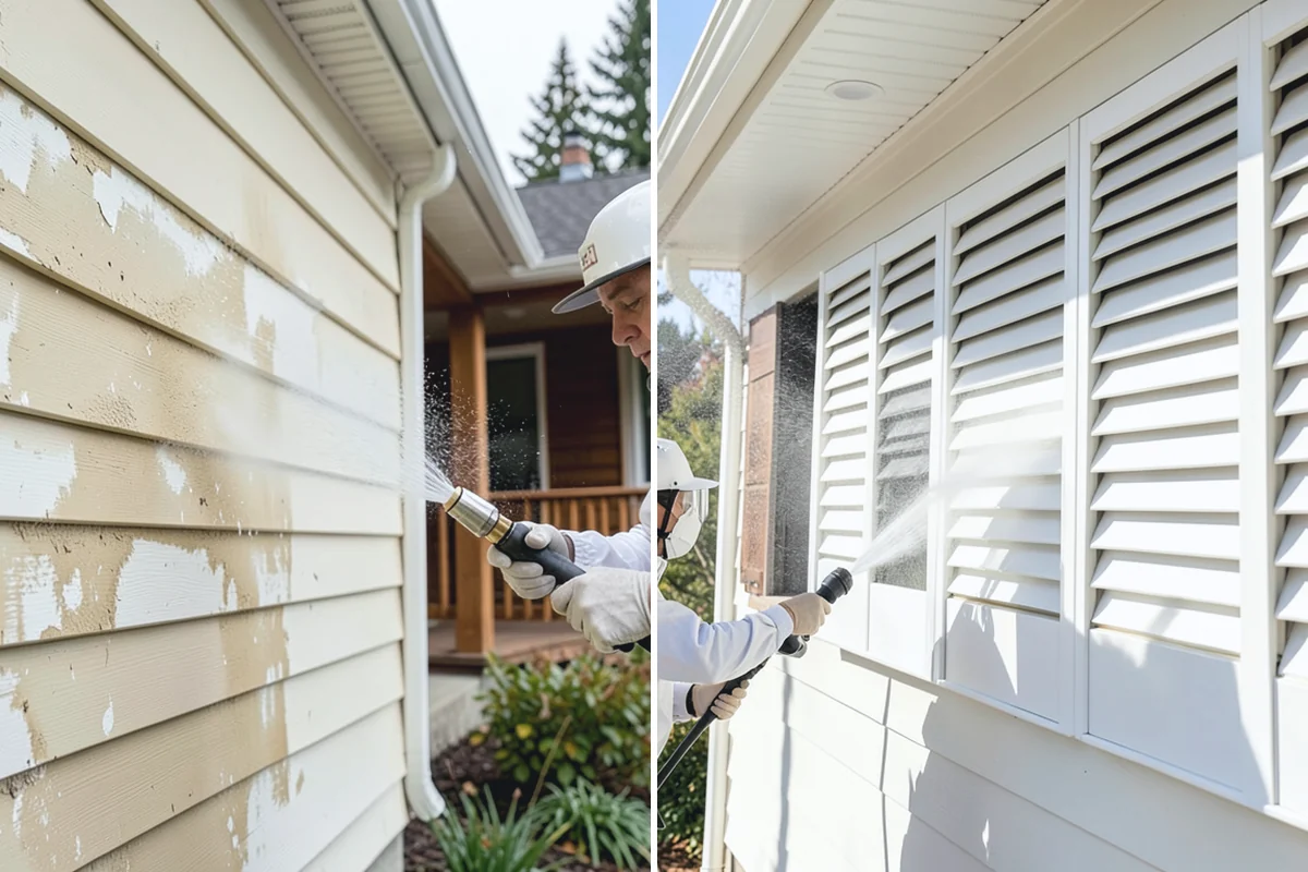 Patio Furniture Cleaning in Wilkeson, Pierce County, WA - Inspect each piece and sort by frame material and finish