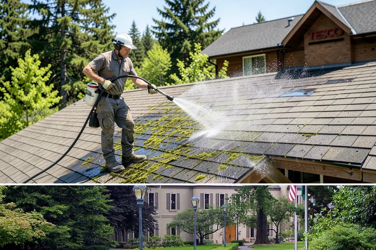Patio Furniture Cleaning in Woodinville, King County, WA - Late spring, once the heavy rains taper off in May and June, is the sweet spot for getting furniture guest-ready.