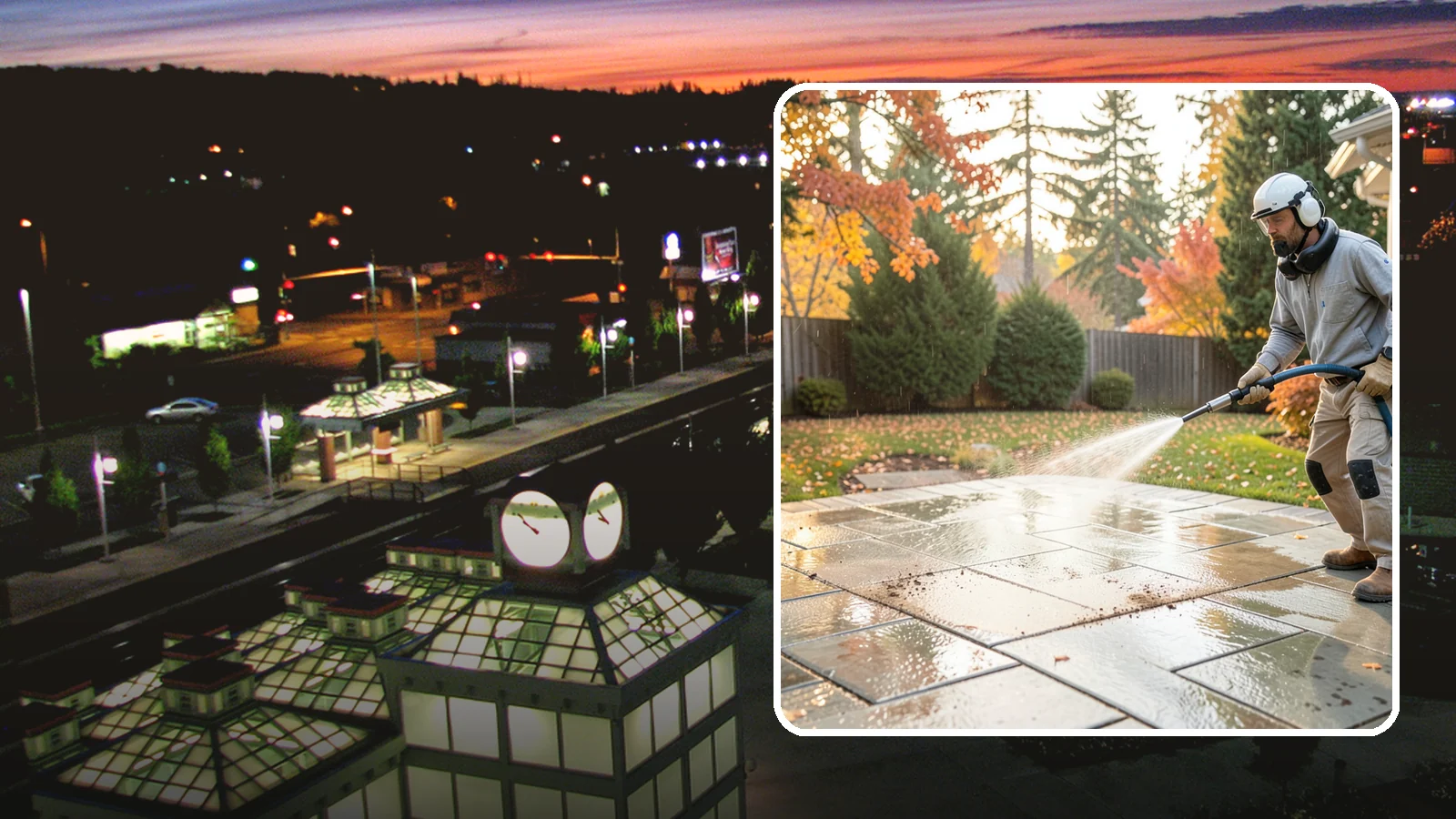 Patio Sealing Preparation in Auburn, King County, WA - Prep and deep-clean a patio so a new sealer bonds properly and lasts through Northwest weather.