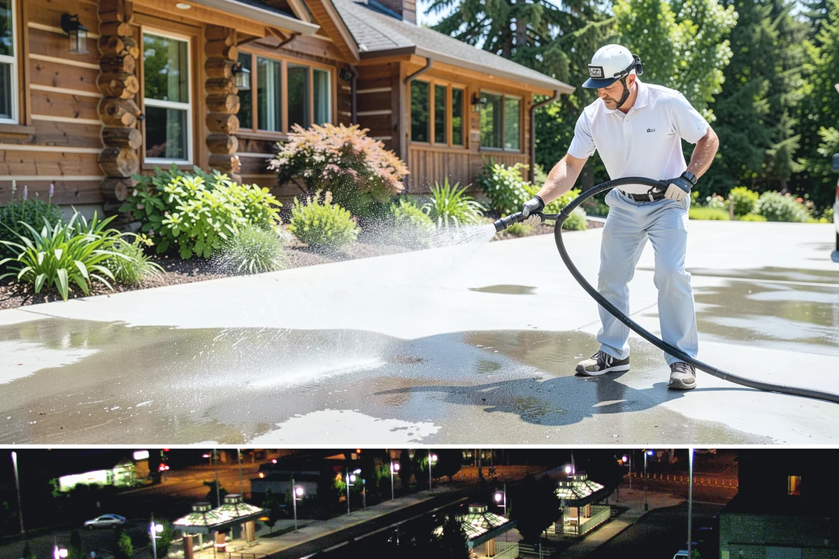 Patio Sealing Preparation in Auburn, King County, WA - Schedule sealing prep in a stable dry stretch so the surface fully dries before coating.