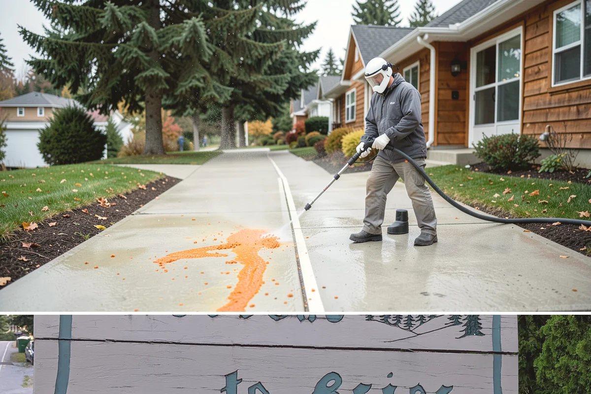 Patio Sealing Preparation in Brier, Snohomish County, WA - Schedule sealing prep in a stable dry stretch so the surface fully dries before coating.