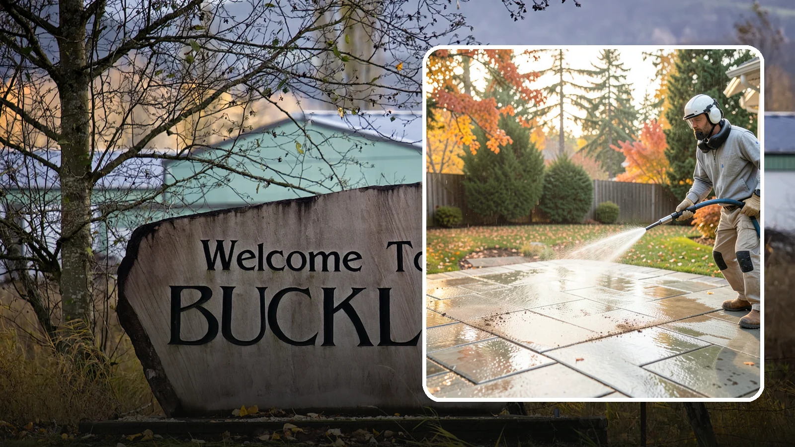 Patio Sealing Preparation in Buckley, Pierce County, WA - Prep and deep-clean a patio so a new sealer bonds properly and lasts through Northwest weather.
