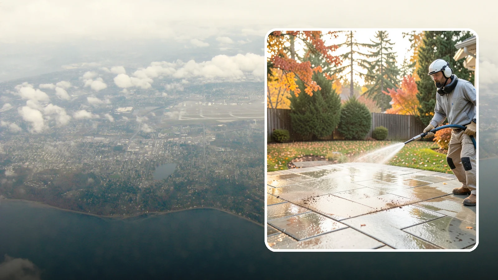 Patio Sealing Preparation in Burien, King County, WA - Prep and deep-clean a patio so a new sealer bonds properly and lasts through Northwest weather.