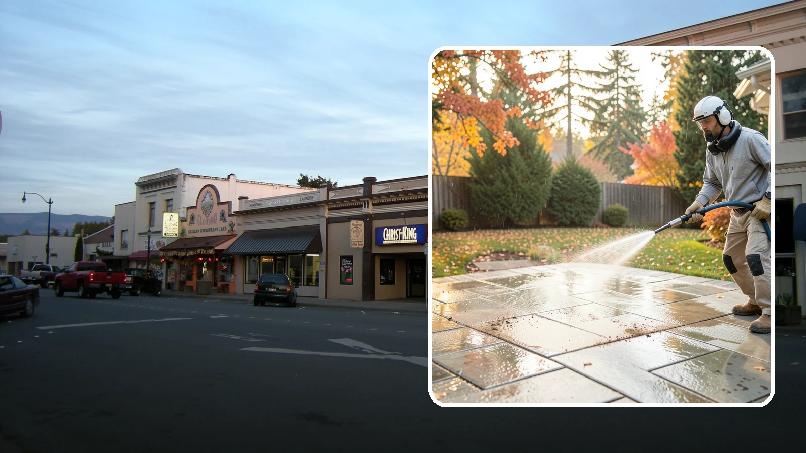 Patio Sealing Preparation in Burlington, Skagit County, WA - Prep and deep-clean a patio so a new sealer bonds properly and lasts through Northwest weather.