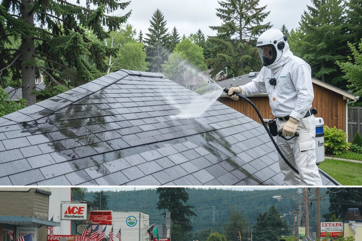 Patio Sealing Preparation in Carnation, King County, WA - Schedule sealing prep in a stable dry stretch so the surface fully dries before coating.