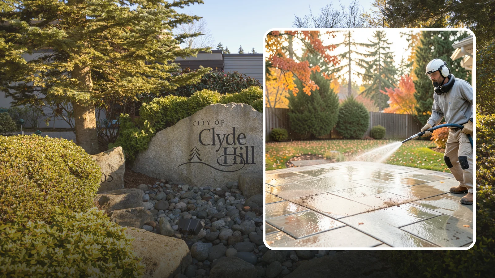 Patio Sealing Preparation in Clyde Hill, King County, WA - Prep and deep-clean a patio so a new sealer bonds properly and lasts through Northwest weather.