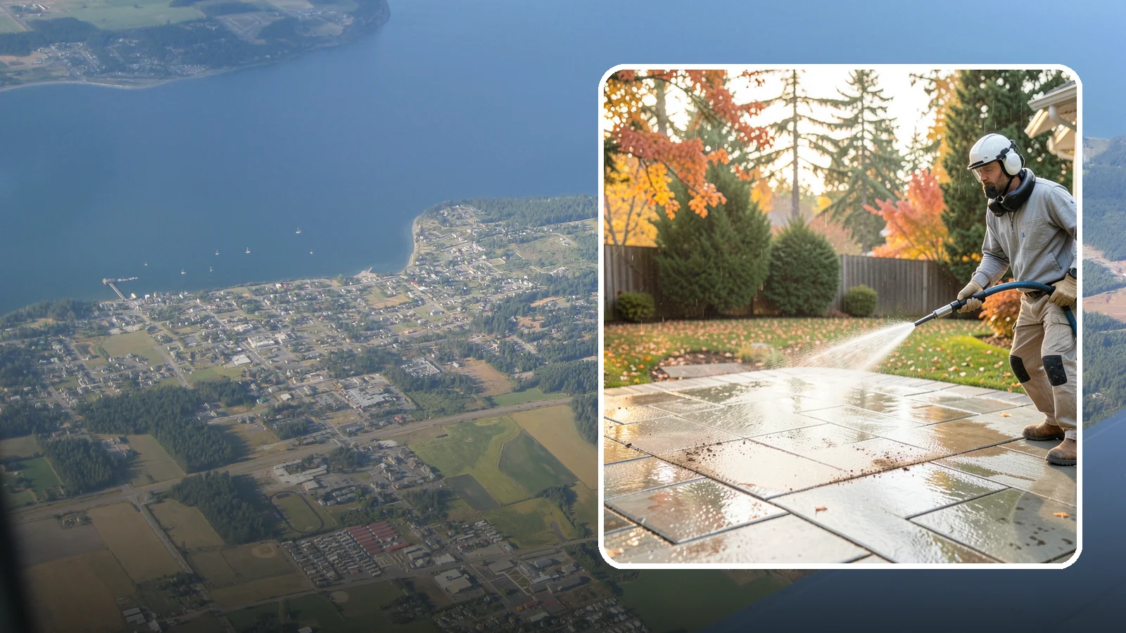 Patio Sealing Preparation in Coupeville, Island County, WA - Prep and deep-clean a patio so a new sealer bonds properly and lasts through Northwest weather.