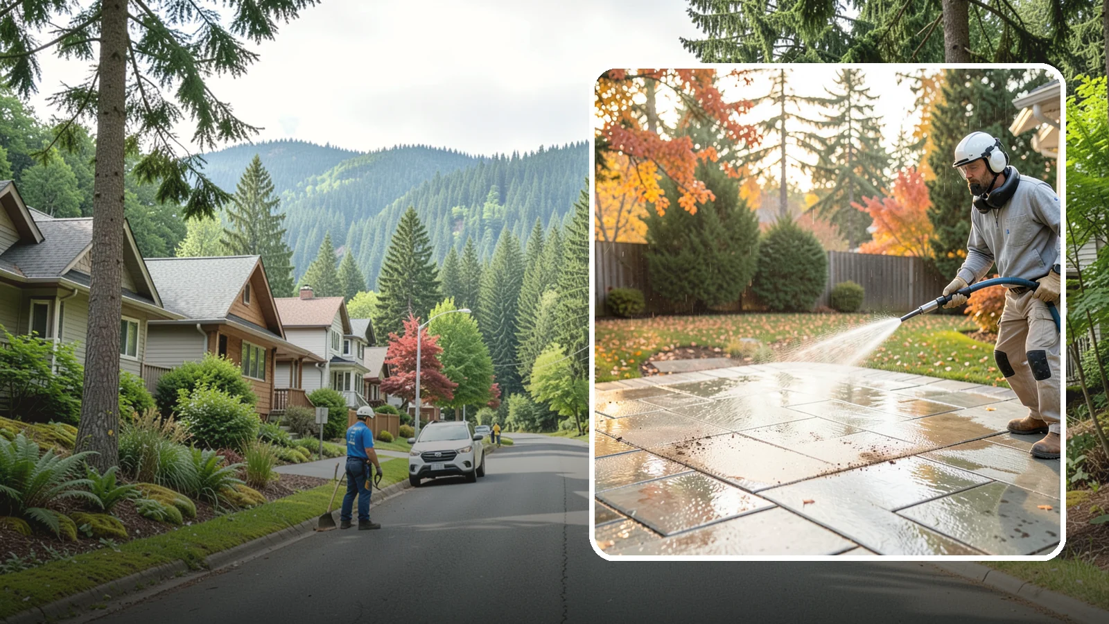 Patio Sealing Preparation in Darrington, Snohomish County, WA - Prep and deep-clean a patio so a new sealer bonds properly and lasts through Northwest weather.