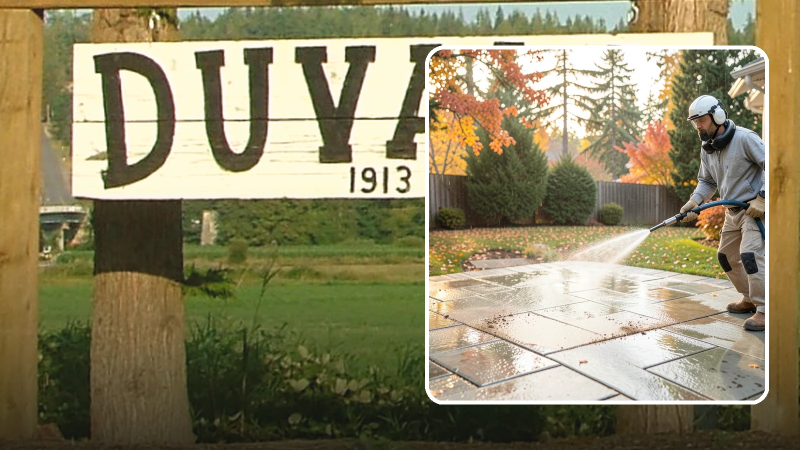 Patio Sealing Preparation in Duvall, King County, WA - Prep and deep-clean a patio so a new sealer bonds properly and lasts through Northwest weather.
