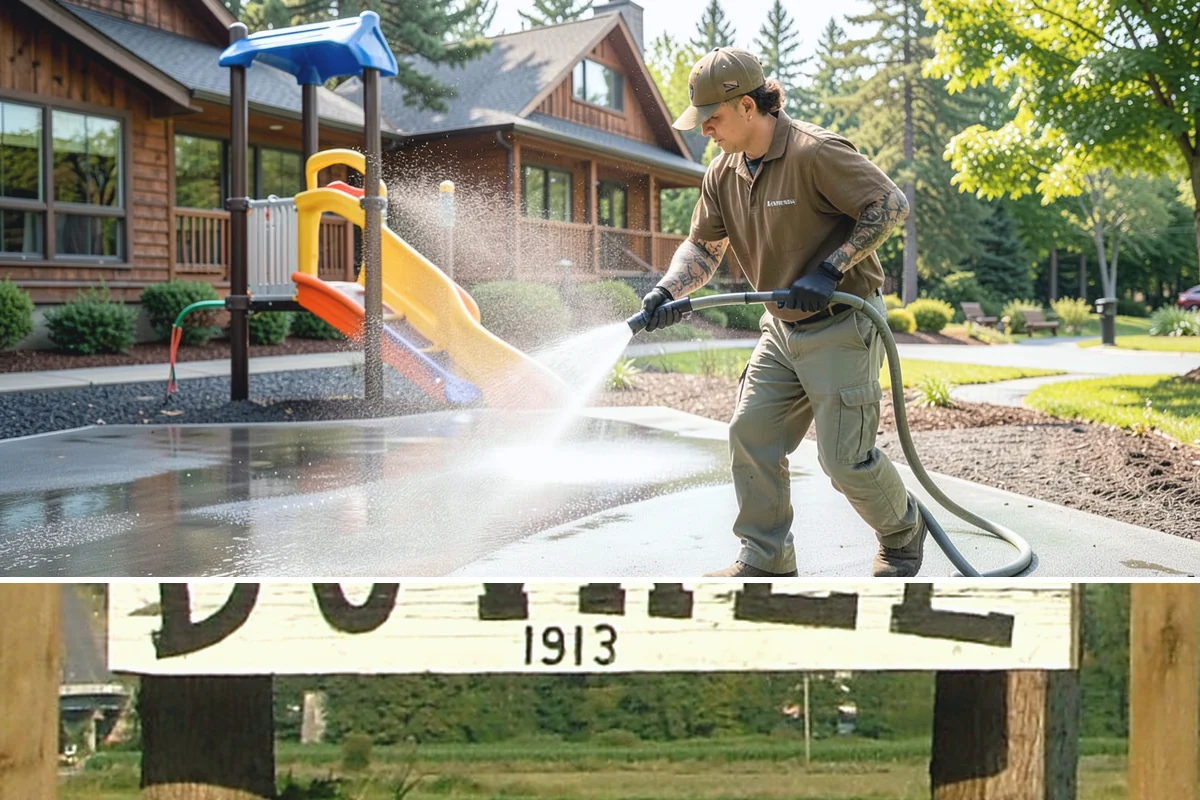 Patio Sealing Preparation in Duvall, King County, WA - Schedule sealing prep in a stable dry stretch so the surface fully dries before coating.