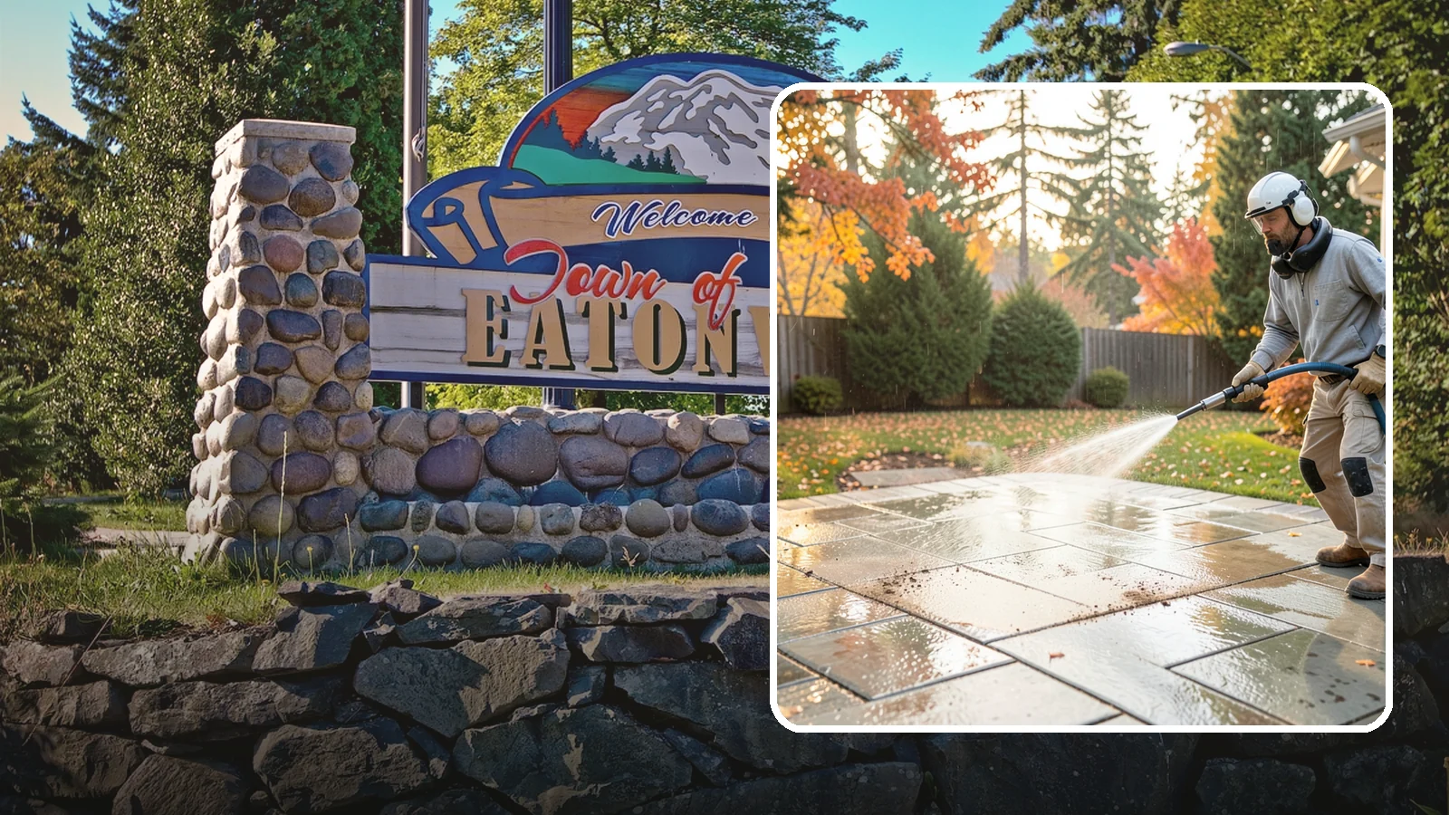 Patio Sealing Preparation in Eatonville, Pierce County, WA - Prep and deep-clean a patio so a new sealer bonds properly and lasts through Northwest weather.