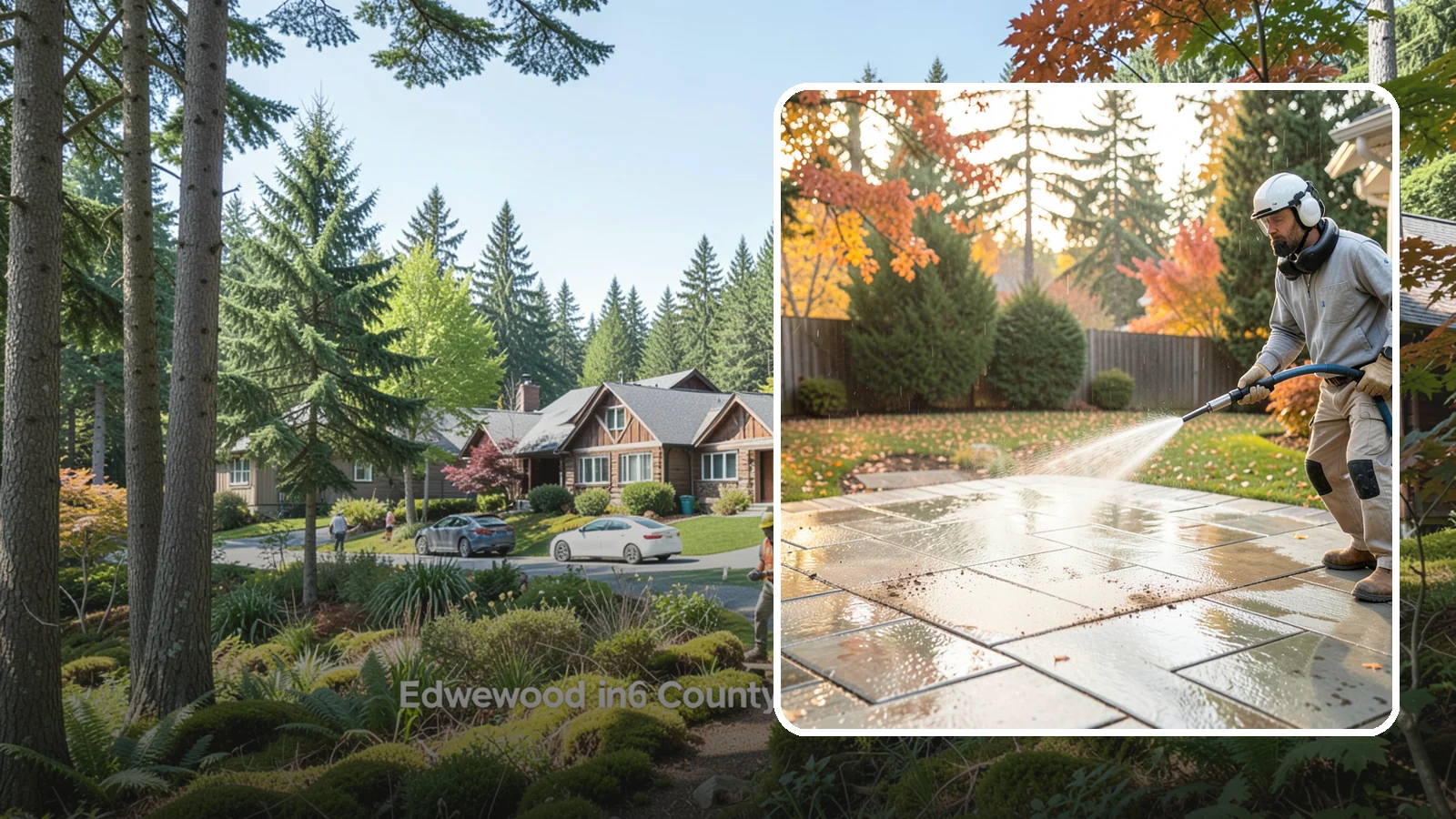 Patio Sealing Preparation in Edgewood, Pierce County, WA - Prep and deep-clean a patio so a new sealer bonds properly and lasts through Northwest weather.