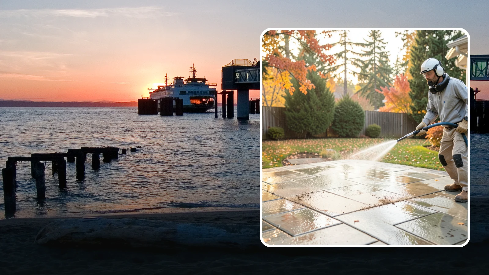Patio Sealing Preparation in Edmonds, Snohomish County, WA - Prep and deep-clean a patio so a new sealer bonds properly and lasts through Northwest weather.