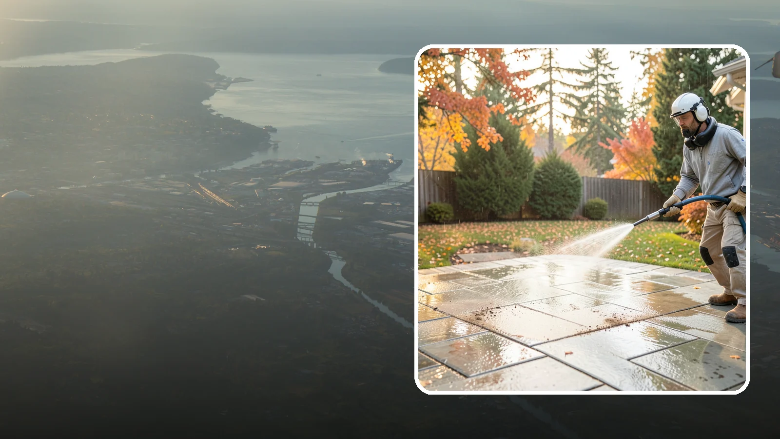 Patio Sealing Preparation in Fife, Pierce County, WA - Prep and deep-clean a patio so a new sealer bonds properly and lasts through Northwest weather.