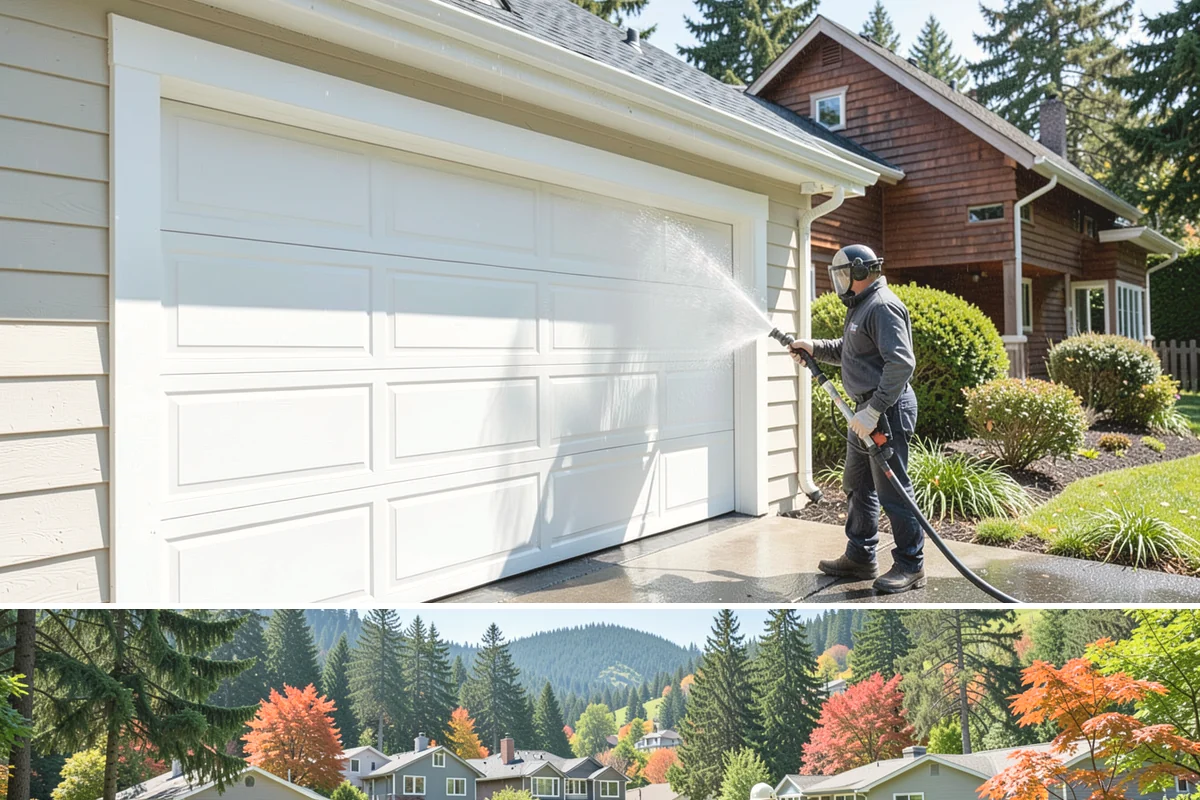 Patio Sealing Preparation in Fircrest, Pierce County, WA - Schedule sealing prep in a stable dry stretch so the surface fully dries before coating.