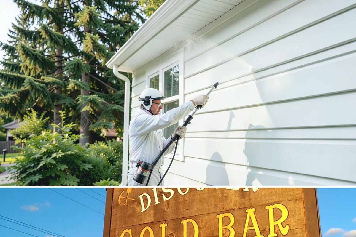 Patio Sealing Preparation in Gold Bar, Snohomish County, WA - Schedule sealing prep in a stable dry stretch so the surface fully dries before coating.