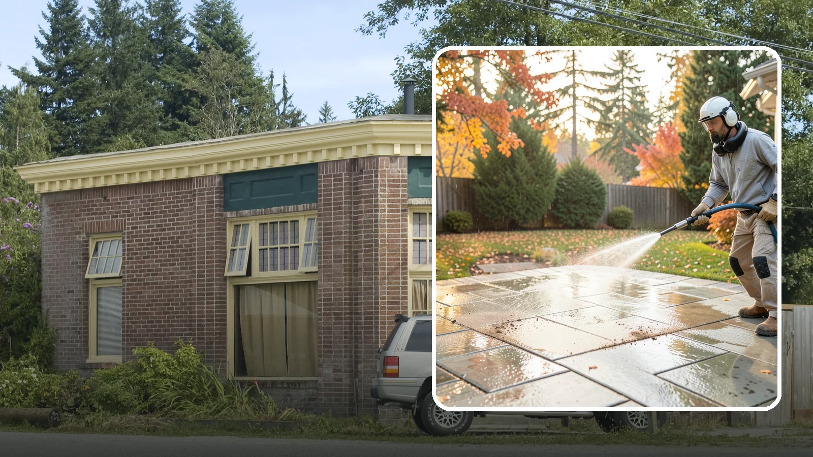 Patio Sealing Preparation in Hamilton, Skagit County, WA - Prep and deep-clean a patio so a new sealer bonds properly and lasts through Northwest weather.
