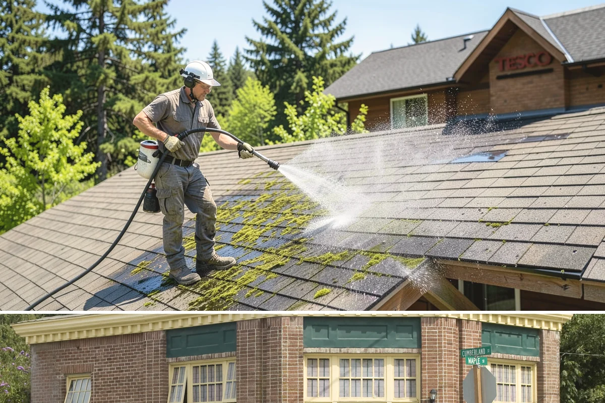 Patio Sealing Preparation in Hamilton, Skagit County, WA - Schedule sealing prep in a stable dry stretch so the surface fully dries before coating.
