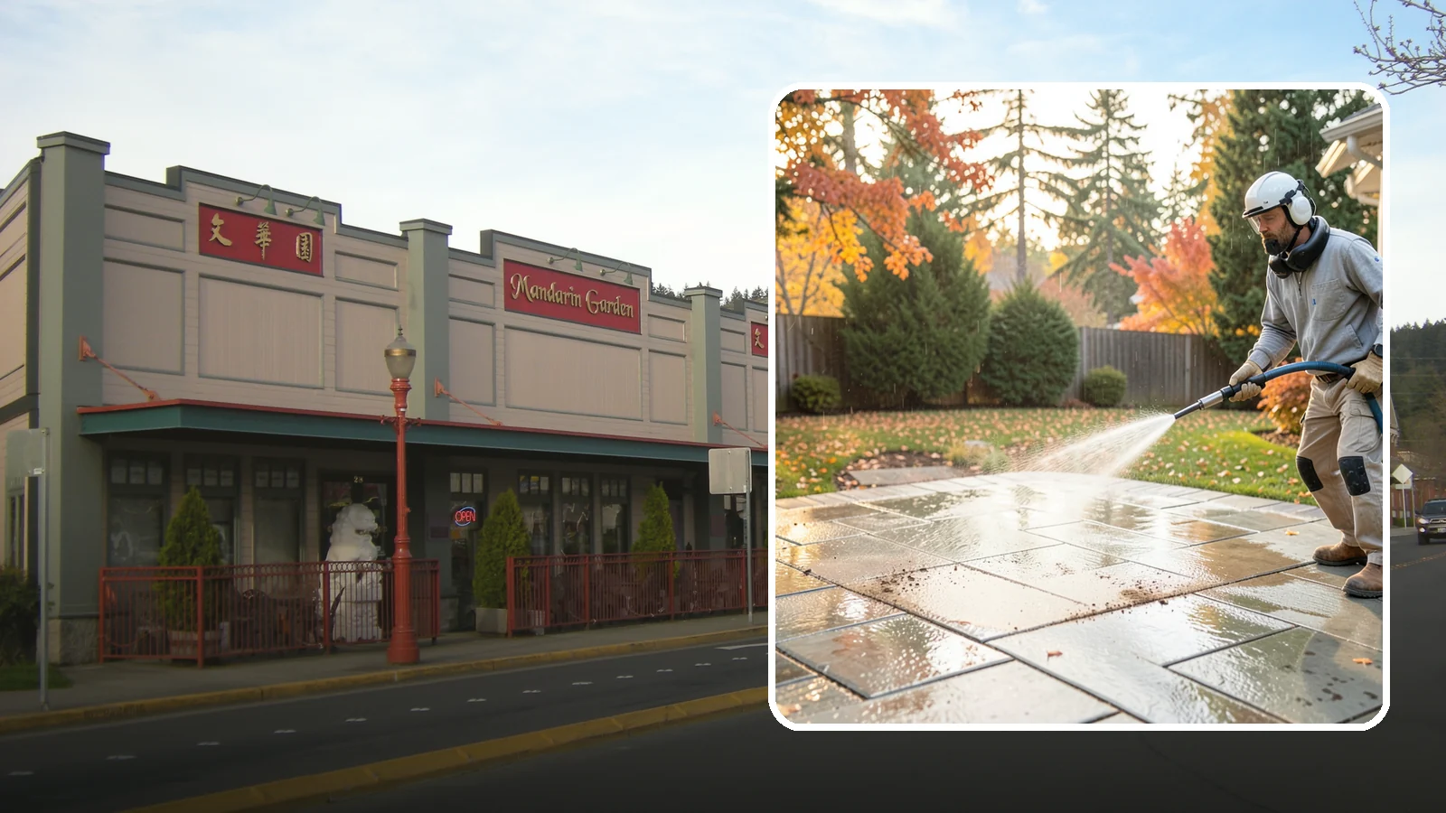 Patio Sealing Preparation in Issaquah, King County, WA - Prep and deep-clean a patio so a new sealer bonds properly and lasts through Northwest weather.