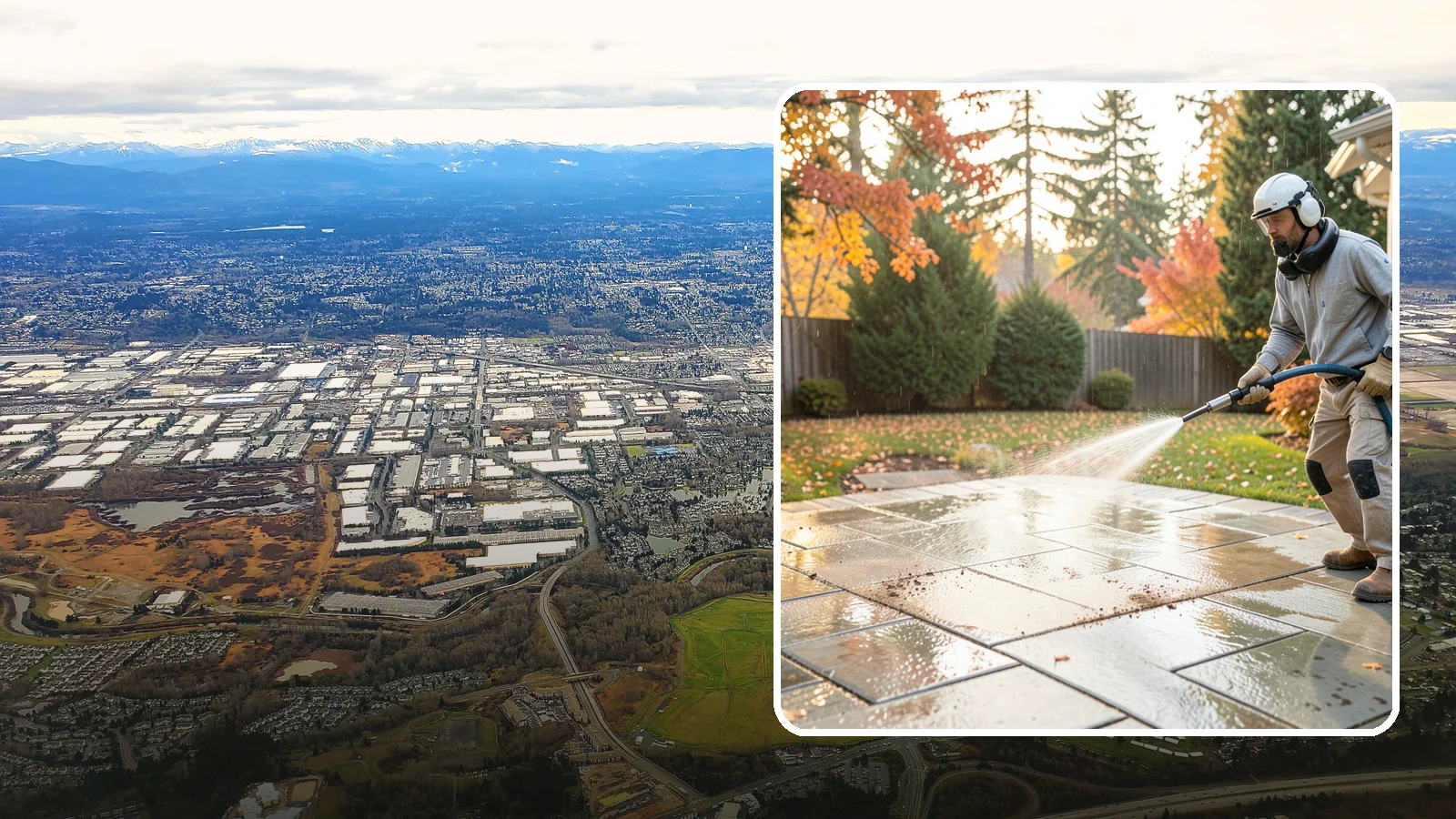 Patio Sealing Preparation in Kent, King County, WA - Prep and deep-clean a patio so a new sealer bonds properly and lasts through Northwest weather.
