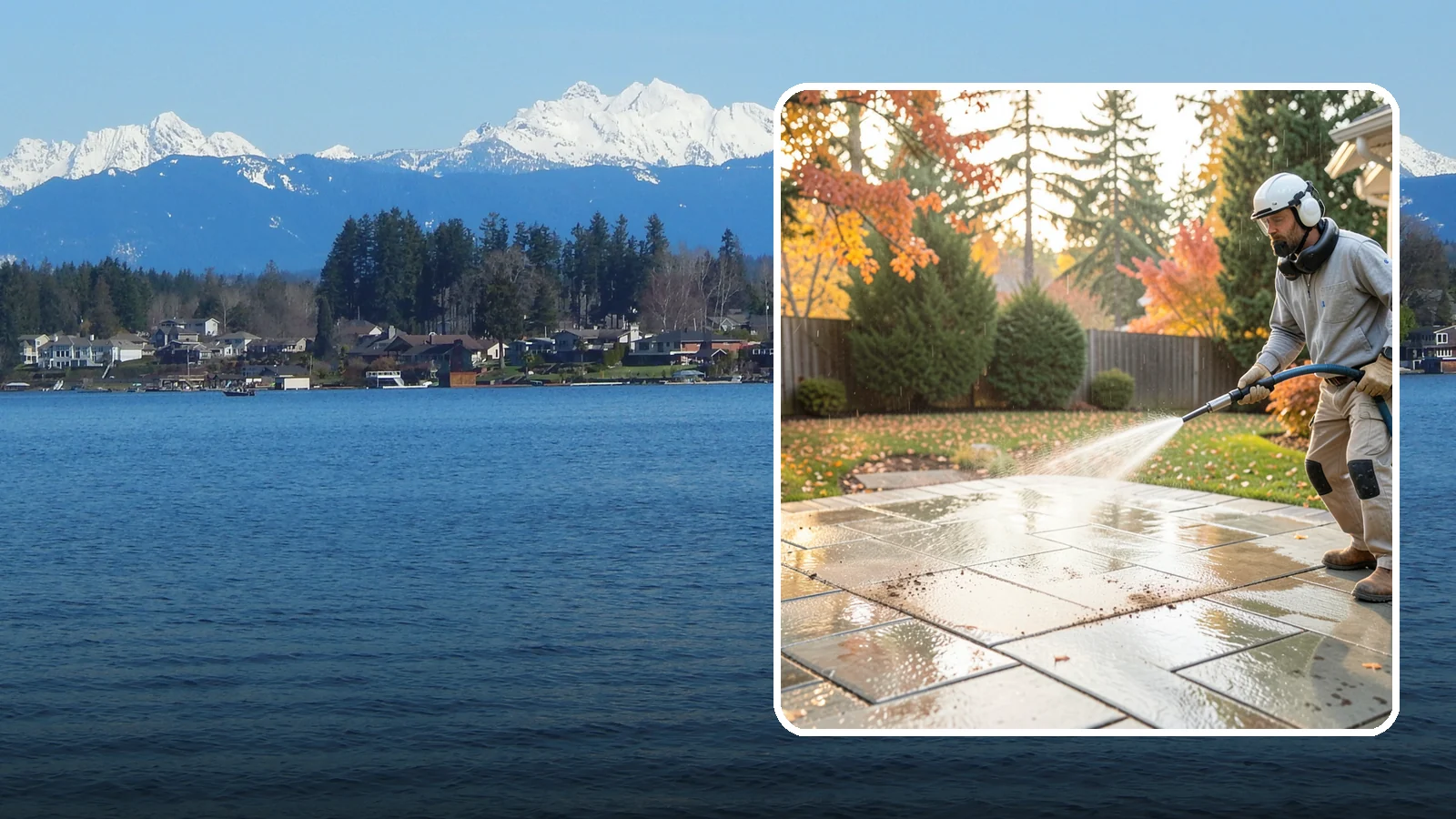 Patio Sealing Preparation in Lake Stevens, Snohomish County, WA - Prep and deep-clean a patio so a new sealer bonds properly and lasts through Northwest weather.