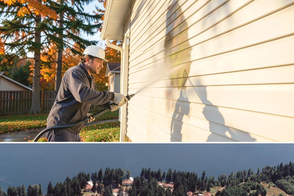 Patio Sealing Preparation in Lakewood, Pierce County, WA - Schedule sealing prep in a stable dry stretch so the surface fully dries before coating.