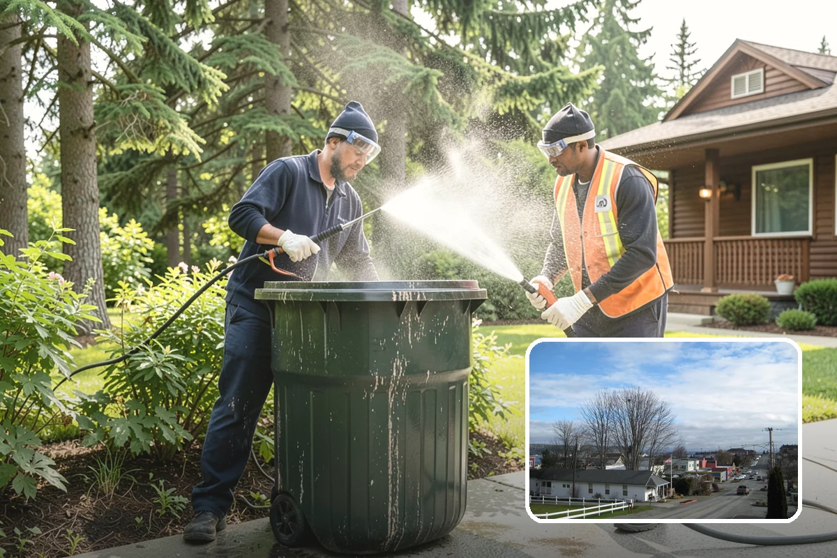 Patio Sealing Preparation in Langley, Island County, WA - Ensures the sealer bonds to a clean surface