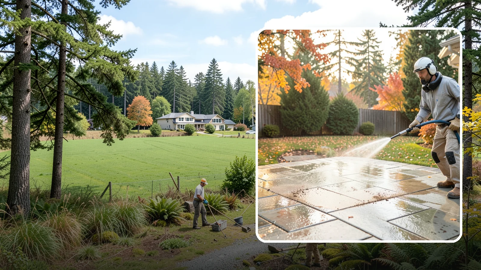 Patio Sealing Preparation in Lyman, Skagit County, WA - Prep and deep-clean a patio so a new sealer bonds properly and lasts through Northwest weather.