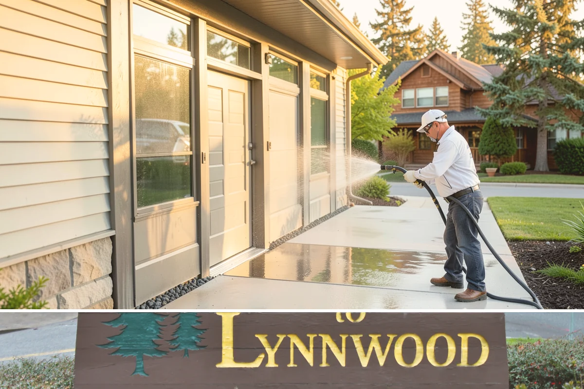 Patio Sealing Preparation in Lynnwood, Snohomish County, WA - Schedule sealing prep in a stable dry stretch so the surface fully dries before coating.