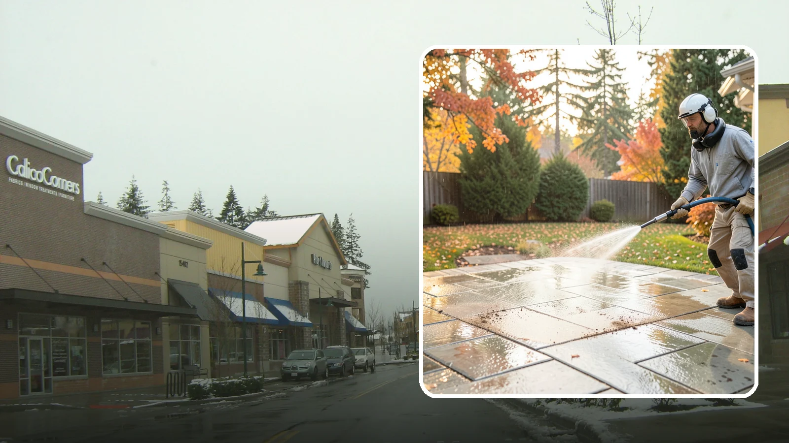 Patio Sealing Preparation in Mill Creek, Snohomish County, WA - Prep and deep-clean a patio so a new sealer bonds properly and lasts through Northwest weather.