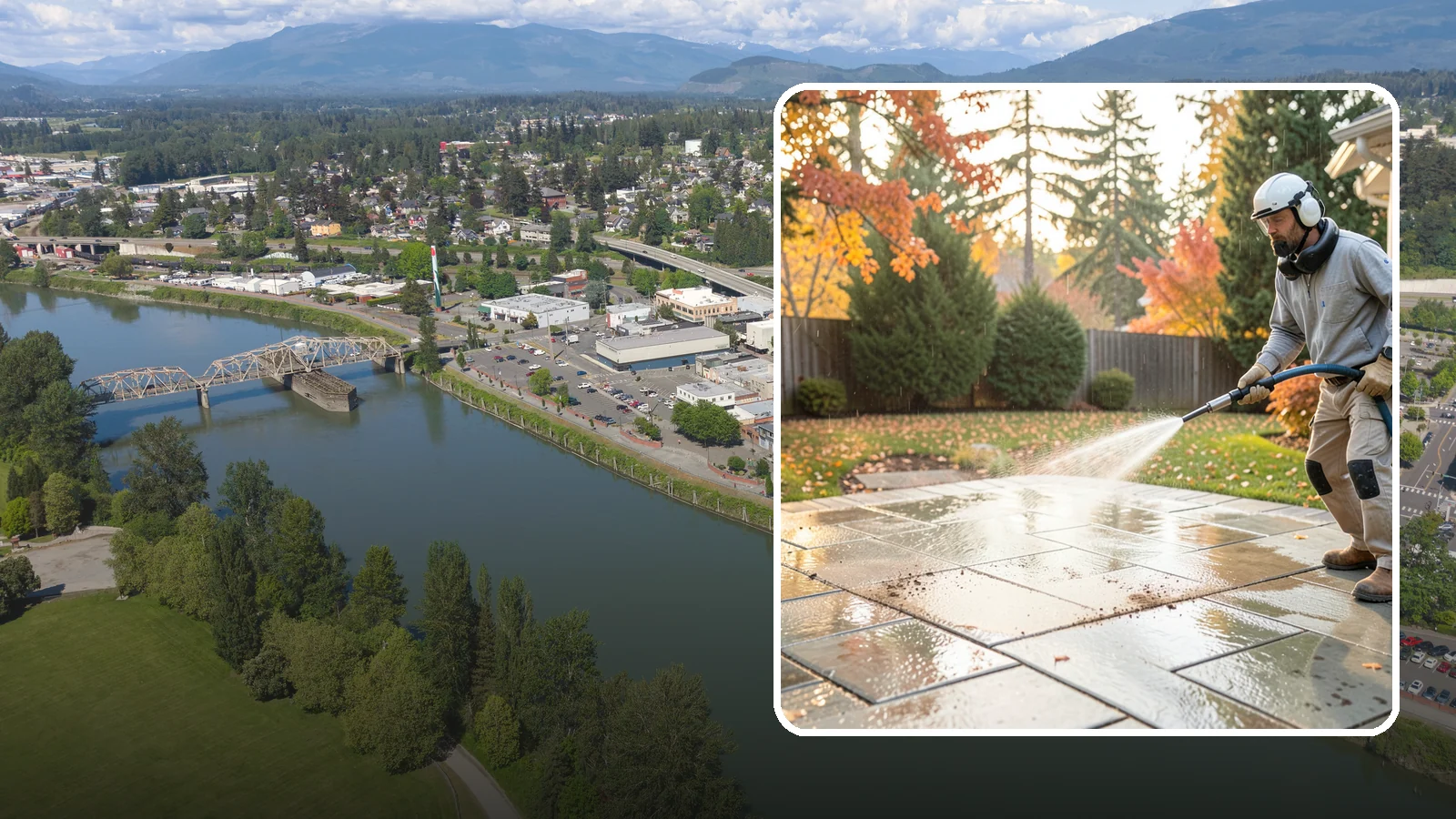 Patio Sealing Preparation in Mount Vernon, Skagit County, WA - Prep and deep-clean a patio so a new sealer bonds properly and lasts through Northwest weather.