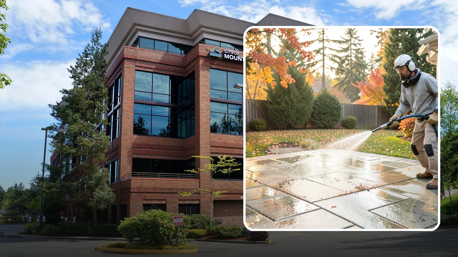 Patio Sealing Preparation in Mountlake Terrace, Snohomish County, WA - Prep and deep-clean a patio so a new sealer bonds properly and lasts through Northwest weather.