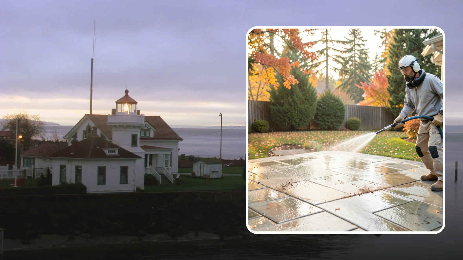Patio Sealing Preparation in Mukilteo, Snohomish County, WA - Prep and deep-clean a patio so a new sealer bonds properly and lasts through Northwest weather.