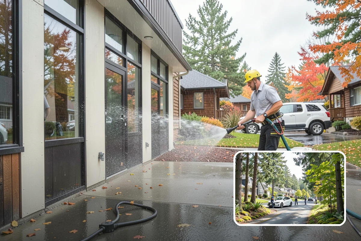 Patio Sealing Preparation in Normandy Park, King County, WA - Ensures the sealer bonds to a clean surface